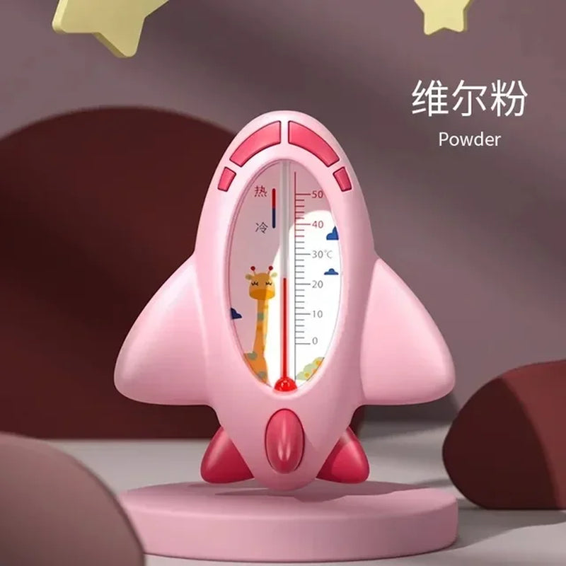 Baby Bath Temperature Meter Floating Digital Water Baby Bath Temperature Meter LED Display Temperature Tester Safety Cartoon