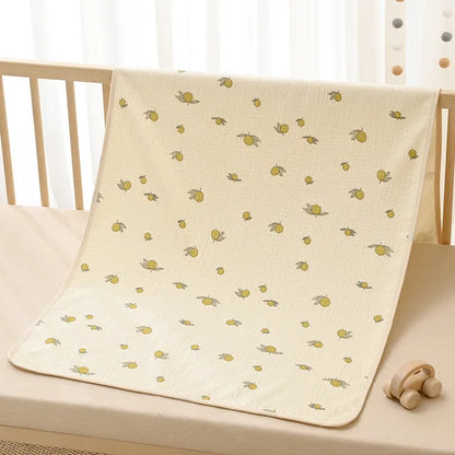 Reusable Baby Changing Mats Cover Baby Diaper Mattress Diaper for Newborn Waterproof Changing Pats Floor Play Mat