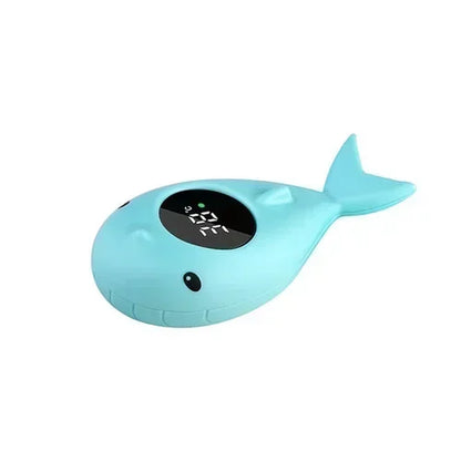 Baby Bath Temperature Meter Floating Digital Water Baby Bath Temperature Meter LED Display Temperature Tester Safety Cartoon