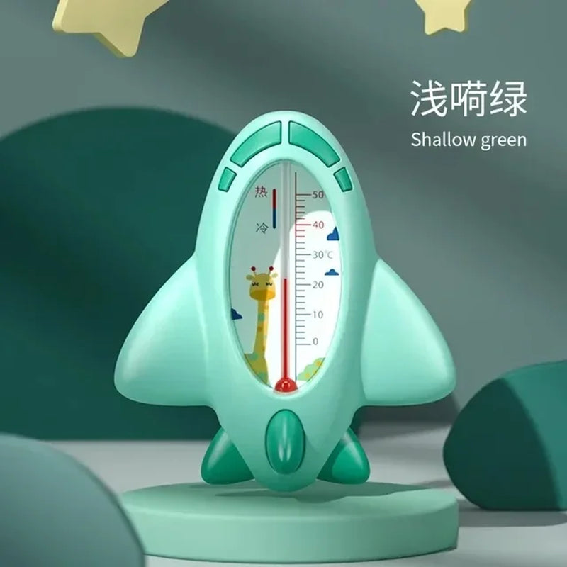 Baby Bath Temperature Meter Floating Digital Water Baby Bath Temperature Meter LED Display Temperature Tester Safety Cartoon