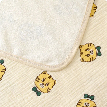 Reusable Baby Changing Mats Cover Baby Diaper Mattress Diaper for Newborn Waterproof Changing Pats Floor Play Mat