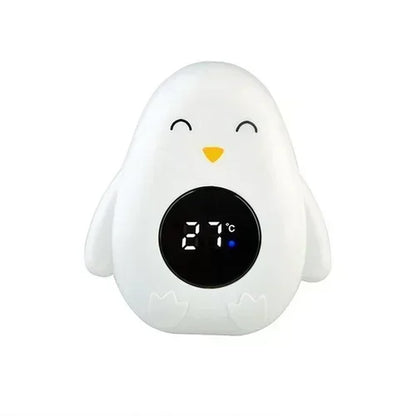 Baby Bath Temperature Meter Floating Digital Water Baby Bath Temperature Meter LED Display Temperature Tester Safety Cartoon