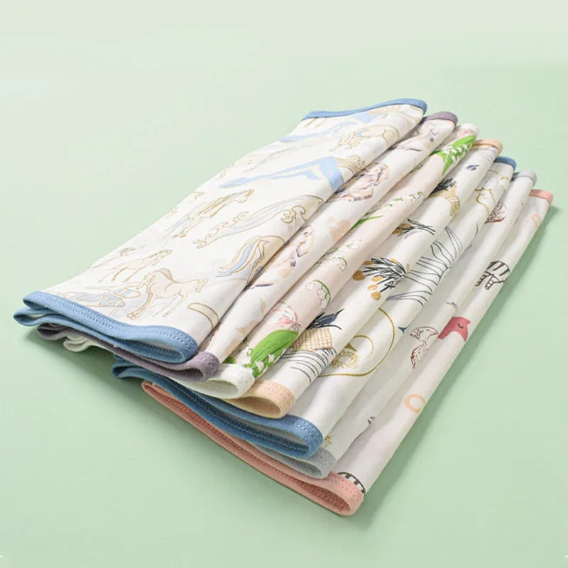 Baby Swaddle Blanket 0-6 Months Strap Protect Belly Baby Sleeping Blanket Wrap for New Born Thin-Style for Summer